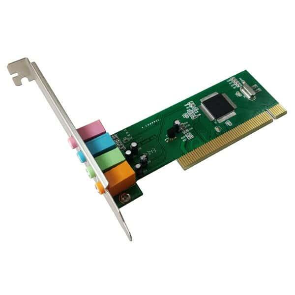 کارت صدا   V-NET PCI 7.1 CH183124